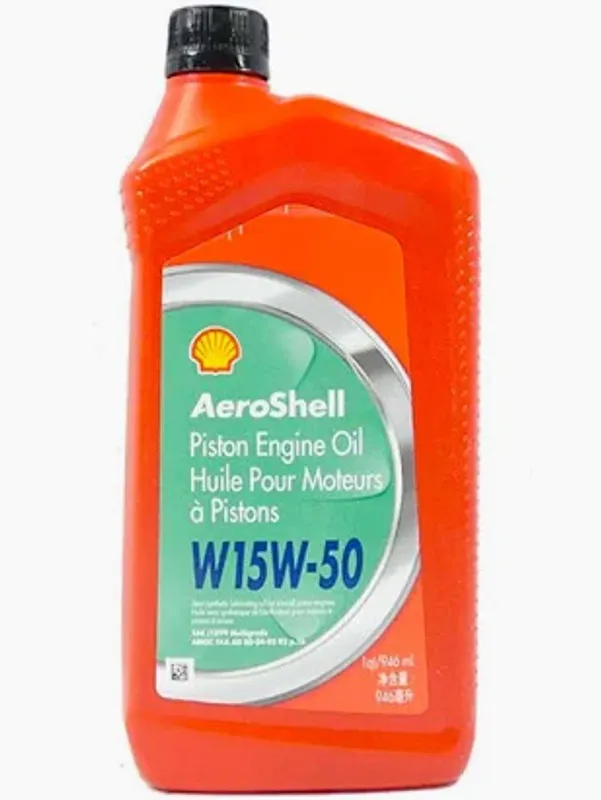 AEROSHELL OIL W 15W-50